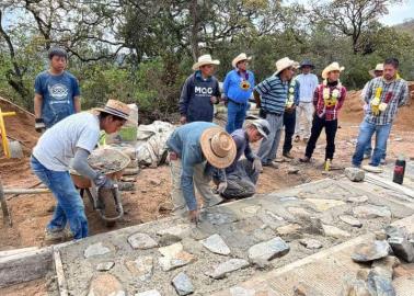 INPI: Avanza el proyecto de caminos artesanales en Navojoa y Etchojoa