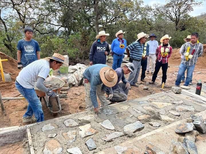 INPI: Avanza el proyecto de caminos artesanales en Navojoa y Etchojoa