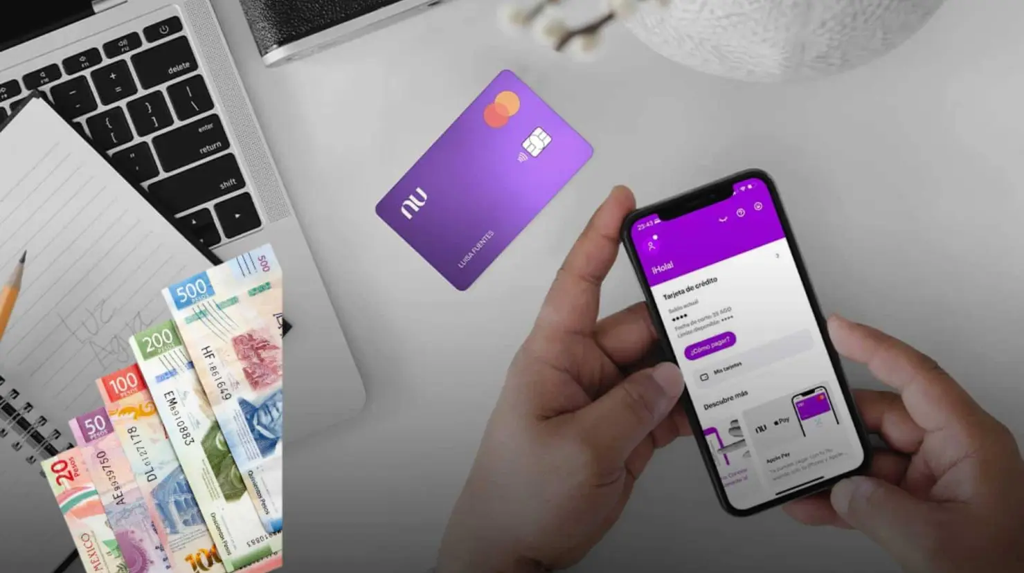 Nu: ¿La cuenta tiene límite de dinero para invertir? Esto sabemos
