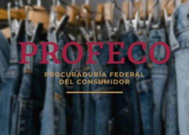 Profeco revela las peores marcas de pantalones en México