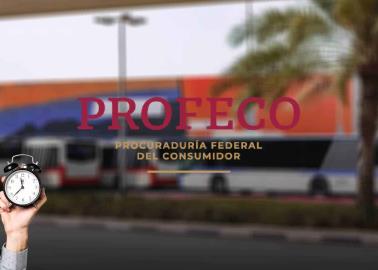 Profeco: ¿Se retrasó tu autobús por más de 2 horas? Así puedes conseguir un reembolso