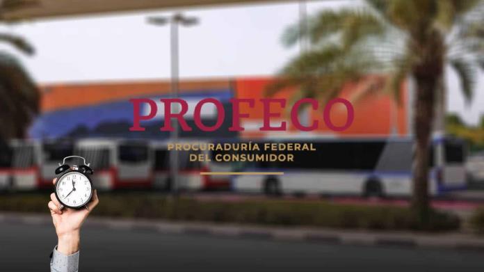 Profeco: ¿Se retrasó tu autobús por más de 2 horas? Así puedes conseguir un reembolso Profeco: ¿Se retrasó tu autobús por más de 2 horas? Así puedes conseguir un reembolso
