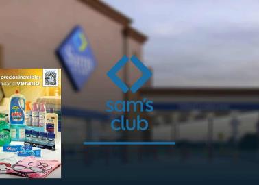 Sam´s Club publica su nueva cuponera, ¿Qué días serán válidas las ofertas?