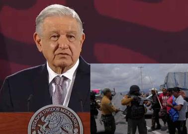 Ya hay 2 policías detenidos: AMLO admite abuso de autoridad en caso de campesinos asesinados en Veracruz