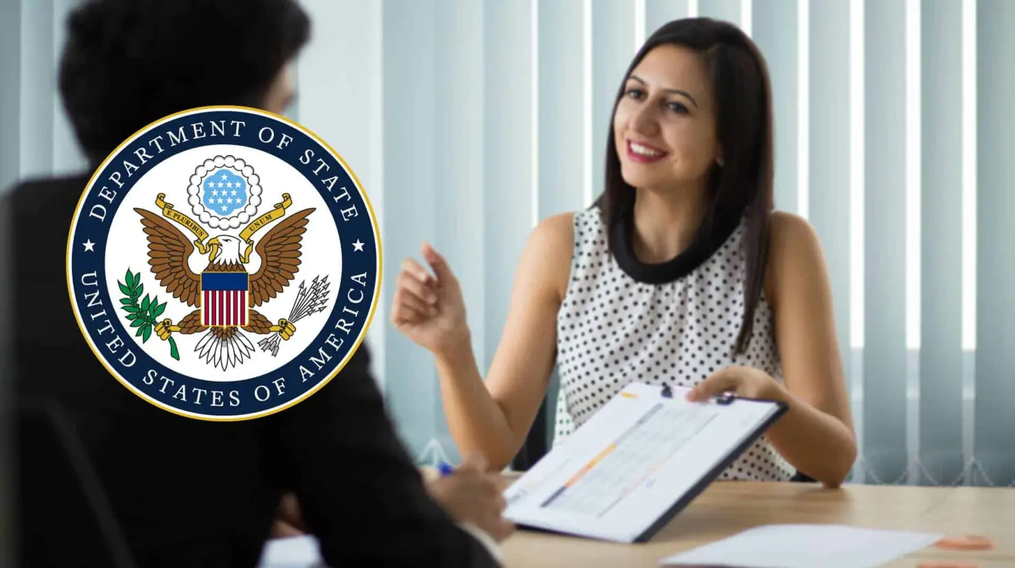 Consulado de Estados Unidos tiene vacante disponible con sueldo de 418 mil 836 pesos