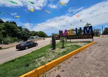 Es seguro Bácum; alcalde invita a visitar el municipio