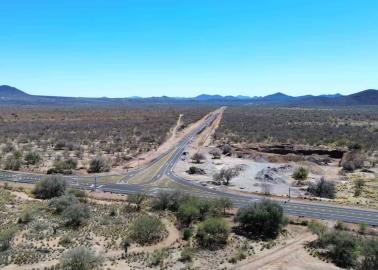 Este el tiempo que podrías ahorrar con la nueva Carretera Guaymas - Chihuahua