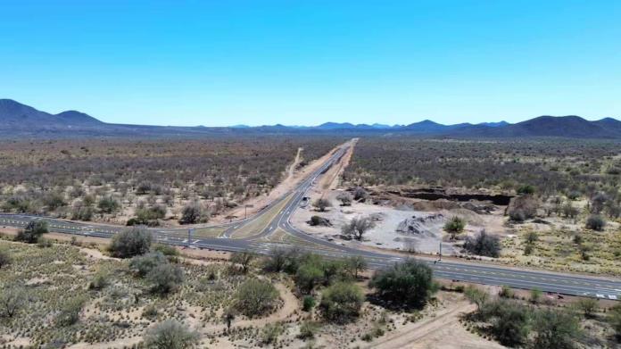 Este el tiempo que podrías ahorrar con la nueva Carretera Guaymas - Chihuahua Este el tiempo que podrías ahorrar con la nueva Carretera Guaymas - Chihuahua