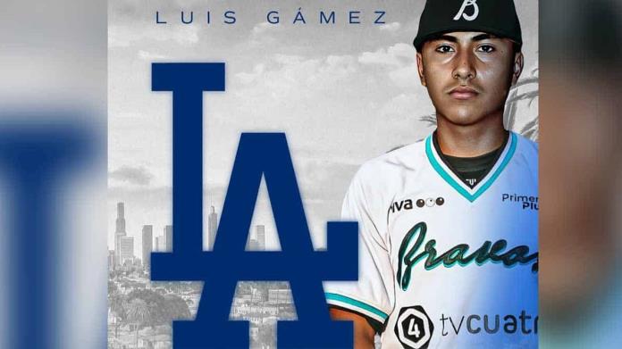 VIDEO | ¿Quién es Luis Gámez? El joven sinaloense firmado con Dodgers de Los Ángeles VIDEO | ¿Quién es Luis Gámez? El joven sinaloense firmado con Dodgers de Los Ángeles