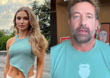 Gabriel Soto confirma el fin de su relación con Irina Baeva