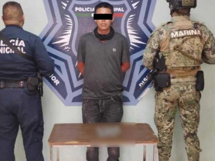 Diario Del Yaqui Sujeto Es Capturado Con Droga Tras Operativo En Ciudad Obregón 7136