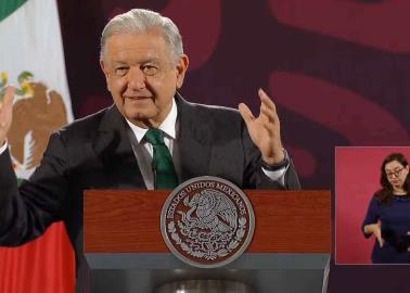 AMLO asegura que Corredor Interoceánico del Istmo de Tehuantepec será consolidado por Sheinbaum