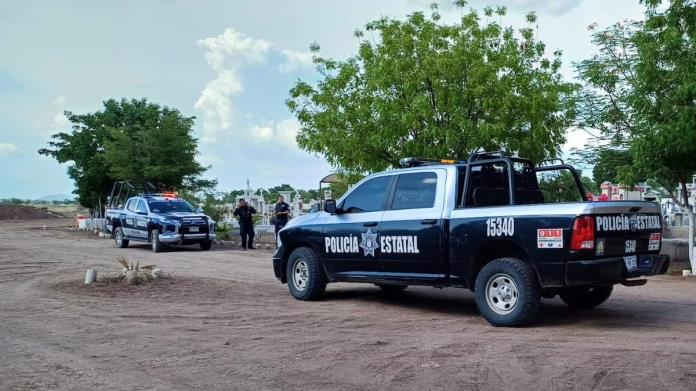 Identifican a hombre asesinado en cementerio de Cajeme Identifican a hombre asesinado en cementerio de Cajeme
