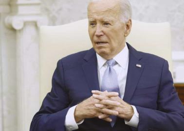 Por amenazas contra el presidente Joe Biden arrestan a un hombre en Florida