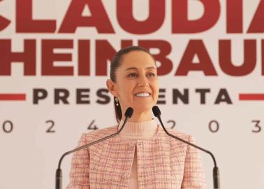 Sheinbaum presenta a tres nuevos miembros de su gabinete: ¿quiénes son? Sheinbaum presenta a tres nuevos miembros de su gabinete: ¿quiénes son?