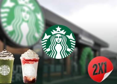 Starbucks: ¿Cuándo y a qué hora inicia el 2x1 de Frappuccinos? Esto sabemos