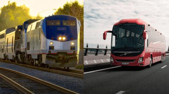 Vacaciones de verano 2024: Así pueden conseguir hasta 50% de descuento en autobuses o tren los maestros y estudiantes Vacaciones de verano 2024: Así pueden conseguir hasta 50% de descuento en autobuses o tren los maestros y estudiantes