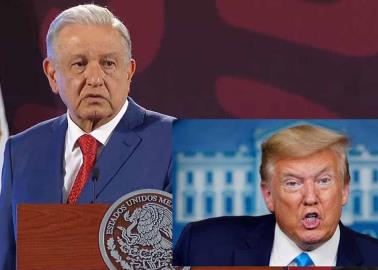 AMLO enviará carta a Donald Trump para aclarar problema migratorio