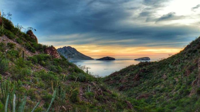 Cañón del Nacapule: Este lugar es ideal para la aventura y el senderismo; se encuentra en Sonora Cañón del Nacapule: Este lugar es ideal para la aventura y el senderismo; se encuentra en Sonora