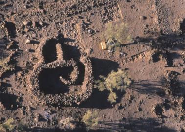 Conoce el sitio arqueológico de los primeros agricultores del desierto sonorense