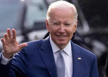 Joe Biden se mantiene en la carrera presidencial