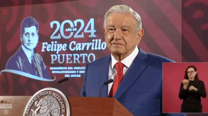 Pemex y la CFE están en su mejor momento: AMLO afirma que se rescató a estas compañías Pemex y la CFE están en su mejor momento: AMLO afirma que se rescató a estas compañías