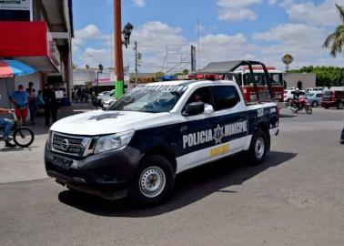 Cuida policía a turistas