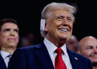 Trump acepta la nominación republicana para la presidencia de Estados Unidos