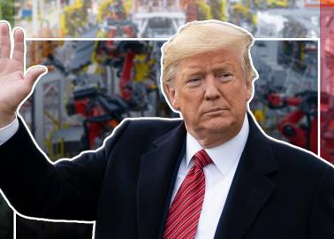 ¿Por qué preocupa a Donald Trump que empresas de autos chinas lleguen a México?