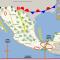 Clima en Sonora hoy 20 de julio: Llega el fin de semana con lluvias intensas por monzón mexicano