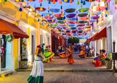 Este pueblo mágico cerca de Sonora te cautivará con sus coloridos callejones y legado histórico