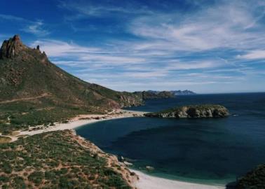 Esta playa de Sonora es un santuario natural para el avistamiento de ballenas