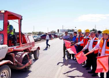 Fortalece infraestructura de municipios Durazo