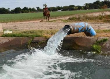 En Navojoa, plantean solución a escasez de agua