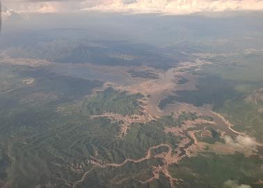 Unión Ganadera celebra inducción de lluvias en los ríos Yaqui y Mayo