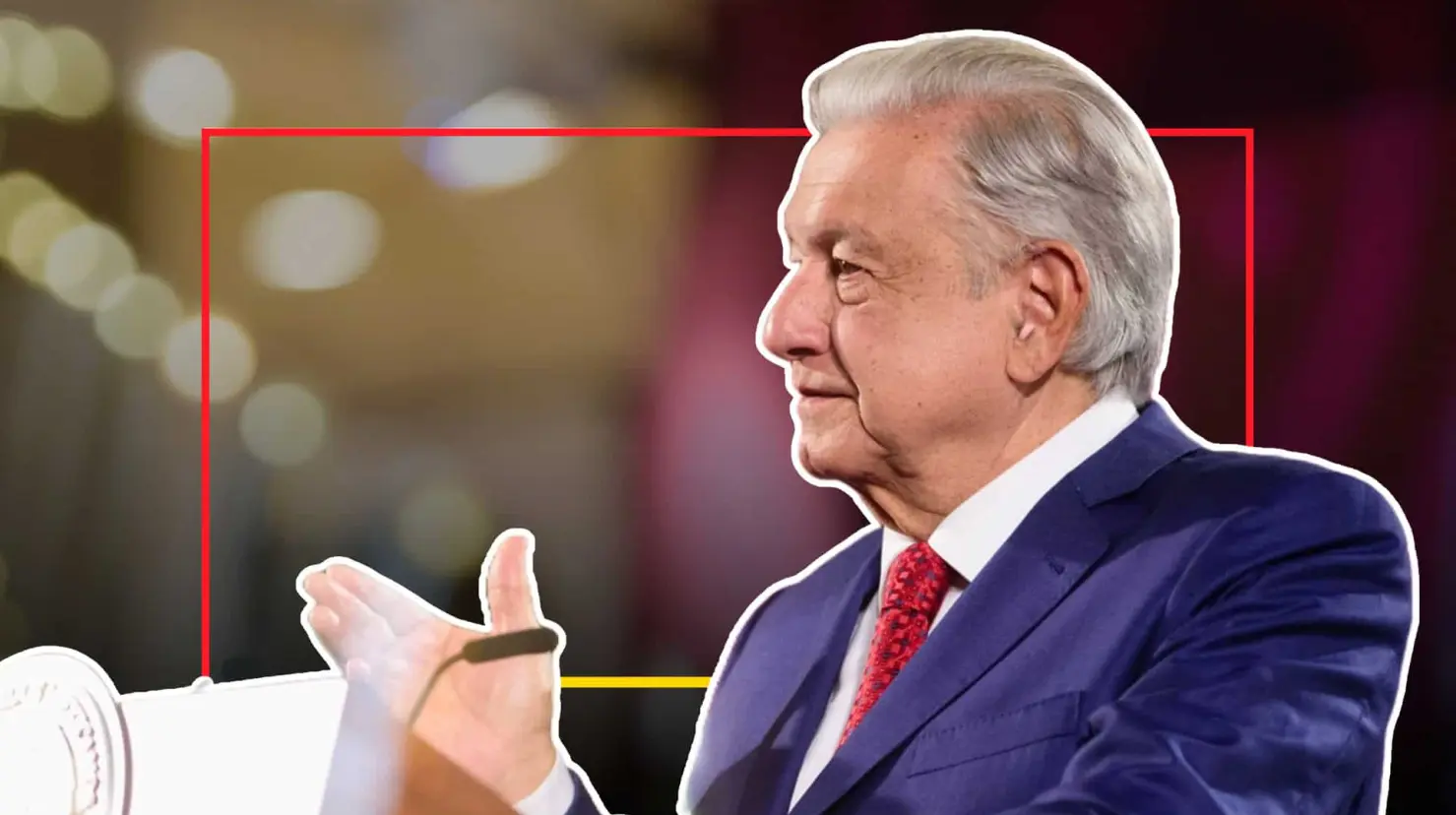 Si hubo confusión, que se aclare: AMLO respalda a Sheinbaum y Ebrard tras dichos de Trump