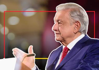 Si hubo confusión, que se aclare: AMLO respalda a Sheinbaum y Ebrard tras dichos de Trump