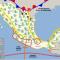 Clima en Hermosillo hoy 22 de julio: Lluvia, humedad y mucho calor se pronostican para la capital del estado