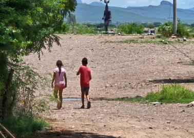 Persiste la falta de agua para tomar en la Loma de Guamuchil