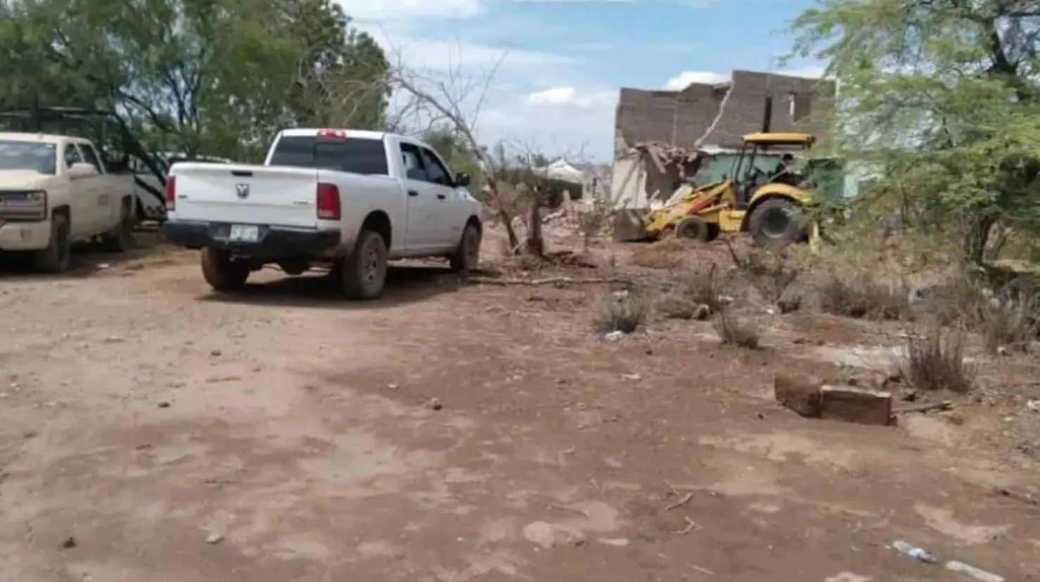 Hallan más cuerpos en San José de Guaymas 