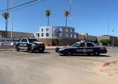 Implementan Mando Único Policial en San Luis Río Colorado, Sonora