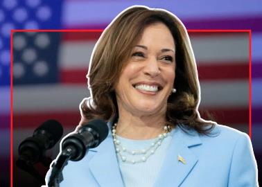 ¿Quién es Kamala Harris, la demócrata que buscará ser la primera presidenta de EU?