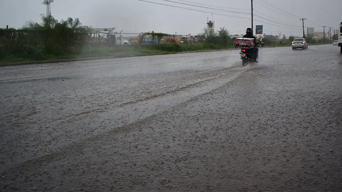 Clima en Sonora hoy lunes 22 de julio: Lluvias fuertes y mucho calor, es el pronóstico de Conagua