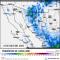 Lluvias mitigarán el calor en el sur de Sonora: Conagua