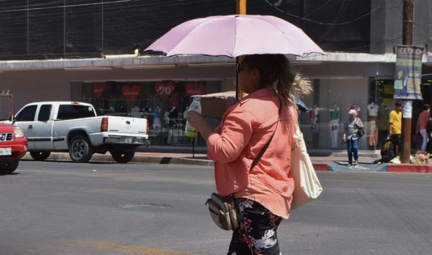 Lluvias mitigarán el calor en el sur de Sonora: Conagua