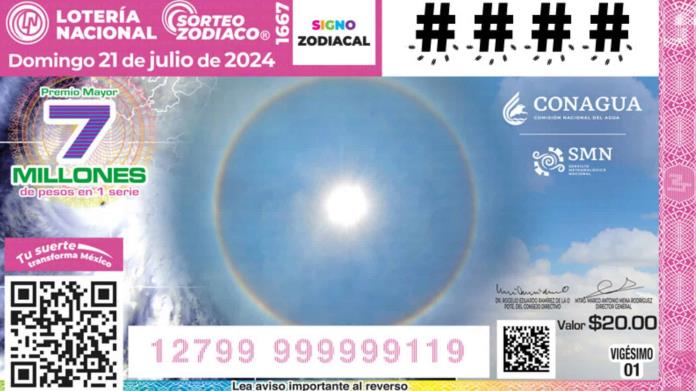 ¡Sigue la suerte en Sonora! Lotería Nacional cae en Navojoa este domingo ¡Sigue la suerte en Sonora! Lotería Nacional cae en Navojoa este domingo