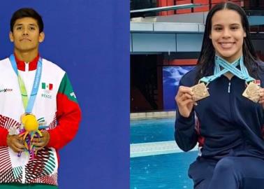 Juegos Olímpicos de París 2024: ¿Por qué estos clavadistas mexicanos representarán a otro país en las competencias?