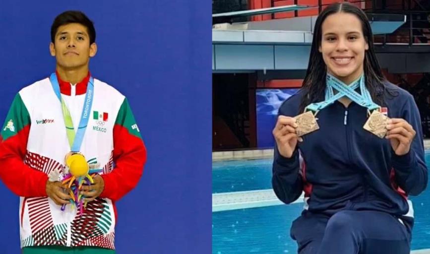 Juegos Olímpicos de París 2024: ¿Por qué estos clavadistas mexicanos representarán a otro país en las competencias?
