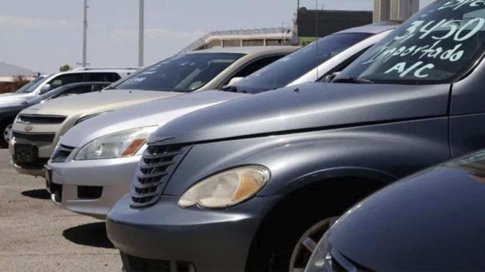 Repuve: estos autos chocolate no podrán ser regularizados en agosto de 2024 Repuve: estos autos chocolate no podrán ser regularizados en agosto de 2024