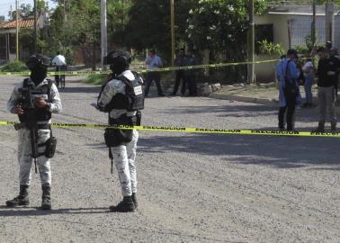 Hombre pierde la vida en Ciudad Obregón debido a las balas